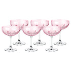 Crispy Gatsby Topaz // Pink - 6 stk.