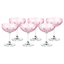 Crispy Gatsby Topaz // Pink - 6 stk.