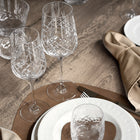 Crispy Madame // Hvidvinsglas - 4 stk.