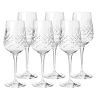 Crispy Monsieur // Rødvinsglas - 6 stk.