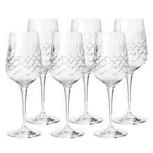 Crispy Monsieur // Rødvinsglas - 6 stk.