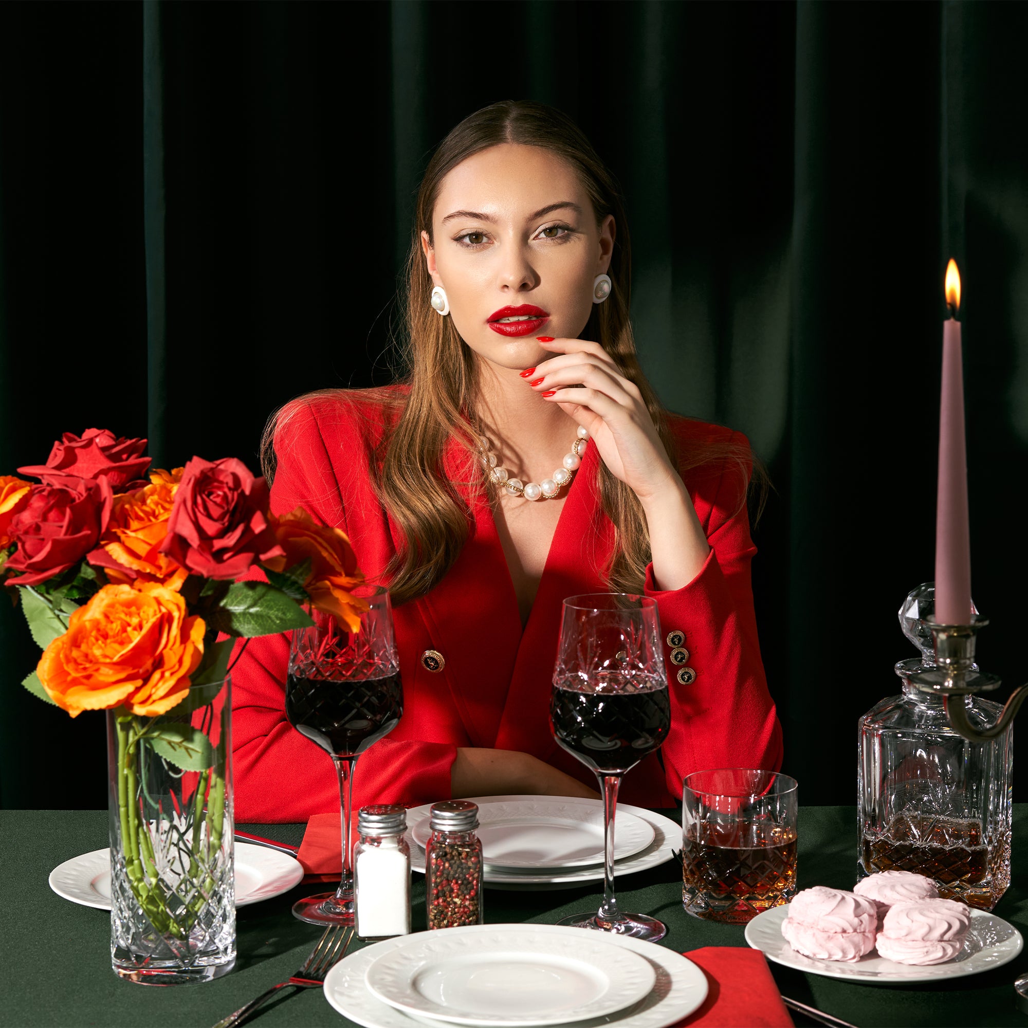 Crispy Side Plate - 6 stk.