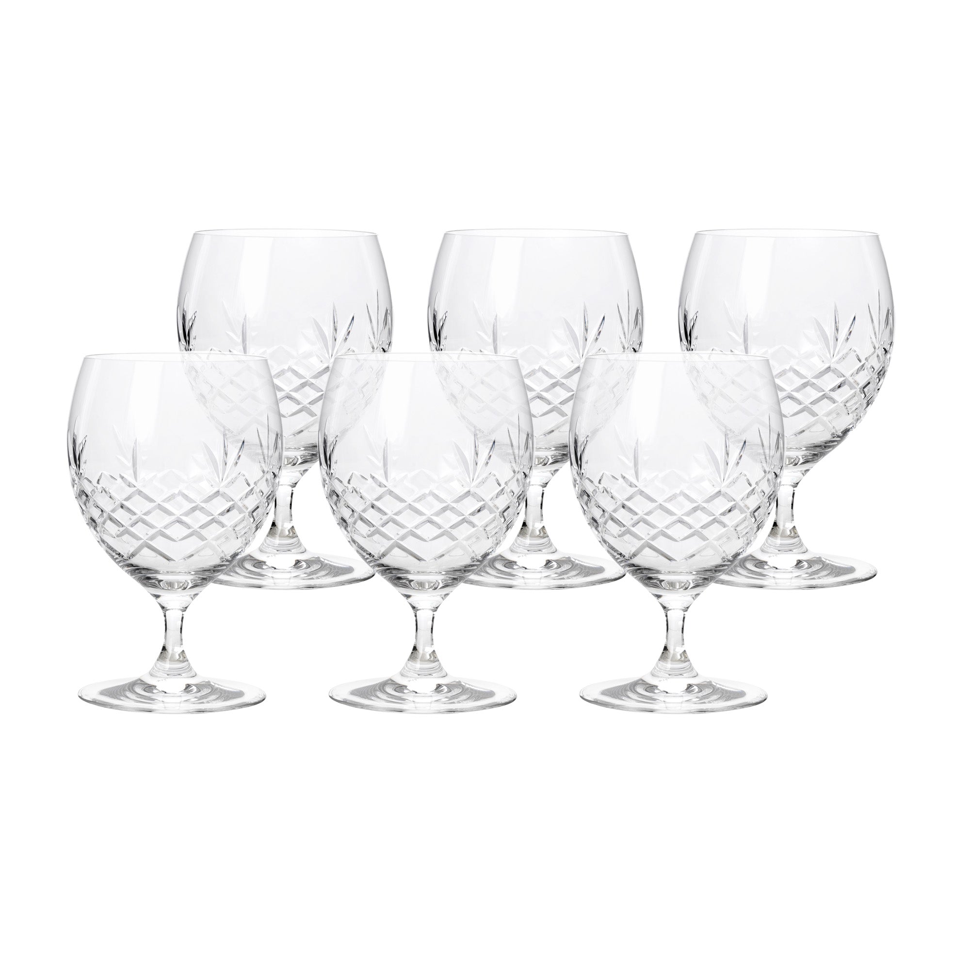 Crispy Eightball - 6 stk.