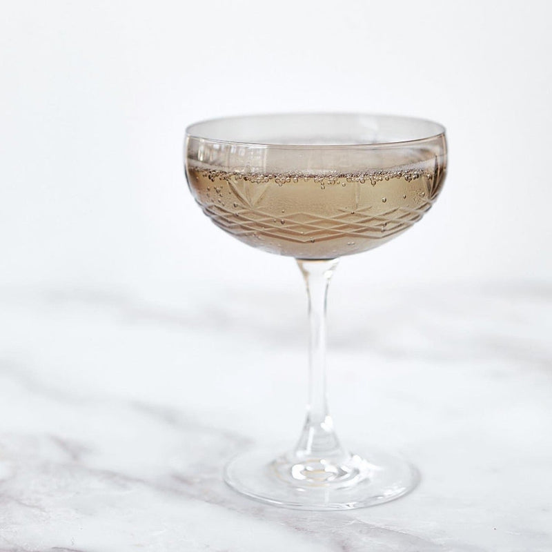 Crispy Gatsby Copal // Brun - 6 stk.