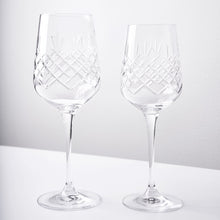 Crispy Madame // Hvidvinsglas - 4 stk.