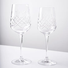 Crispy Monsieur // Rødvinsglas - 4 stk.