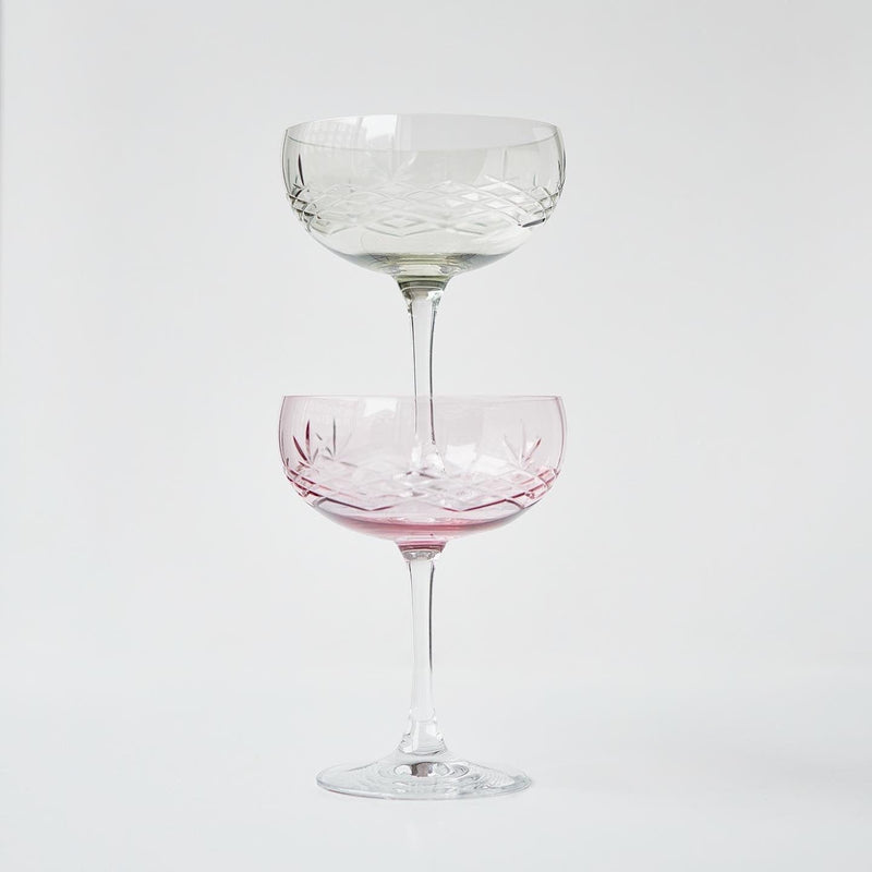 Crispy Gatsby Topaz // Pink - 6 stk.