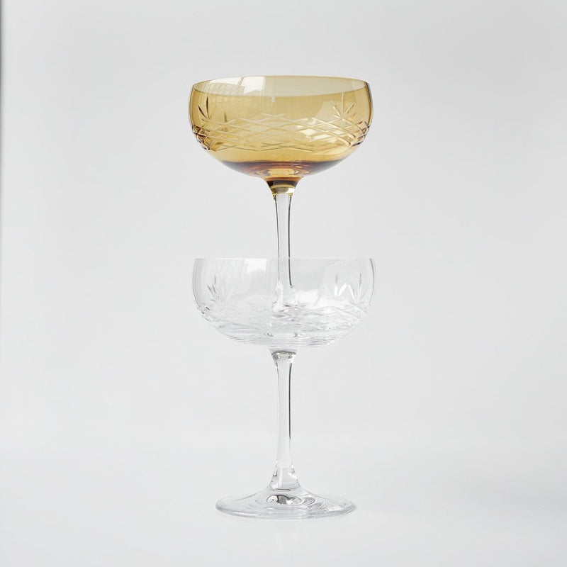 Crispy Gatsby Citrine // Amber - 6 stk.