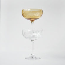 Crispy Gatsby Citrine // Amber - 4 stk.