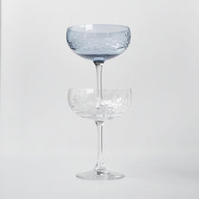 Crispy Gatsby Sapphire // Blå - 6 stk.